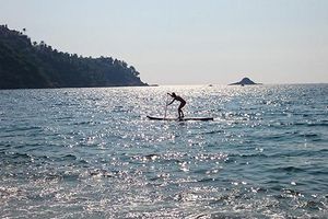 Selección mexicana de Stand Up Paddle toma forma en Manzanillo