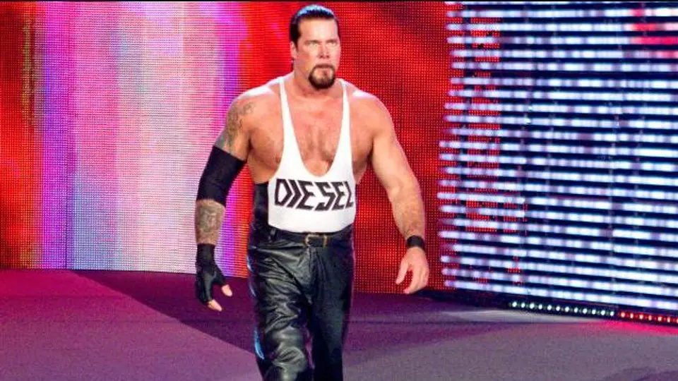 Kevin Nash, arrestado por violencia doméstica