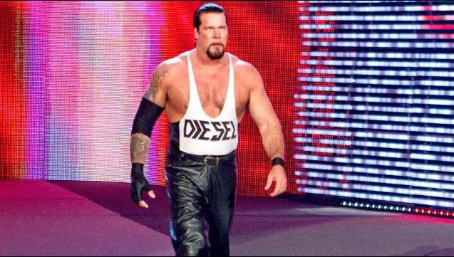 Kevin Nash, arrestado por violencia doméstica