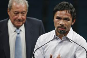 Pacquiao, operado con éxito del hombro derecho