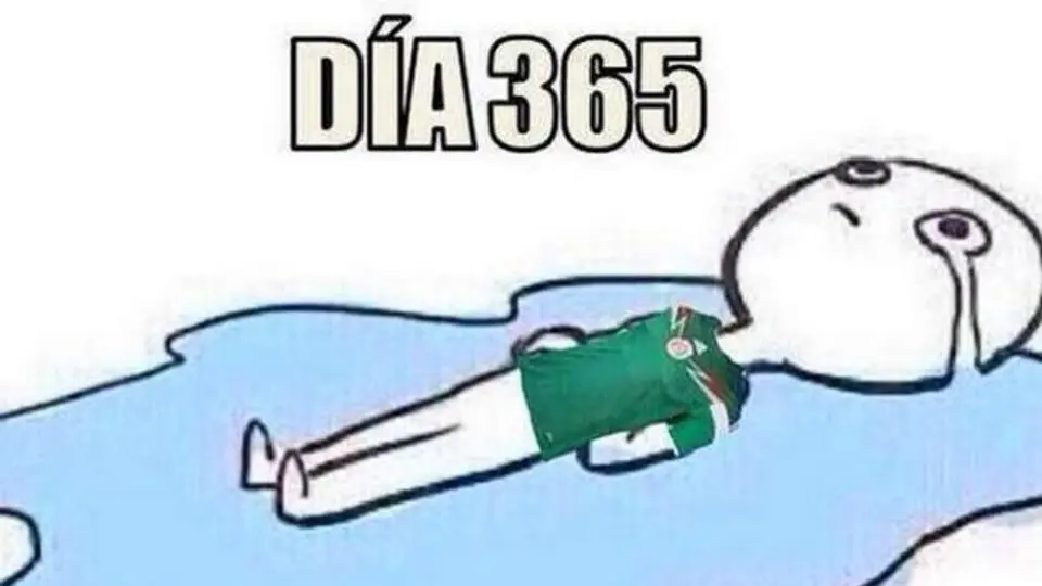 #Noerapenal es tendencia en Twitter, un año después