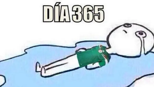 #Noerapenal es tendencia en Twitter, un año después