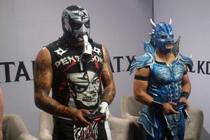 Mortal Kombat X, presentado en México