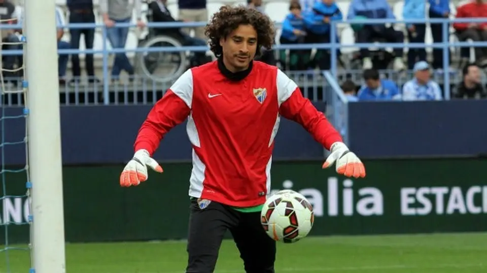 Ochoa desea buena suerte al Ajaccio en Twitter