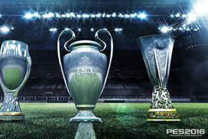 PES 2016 contará con la Champions en exclusiva