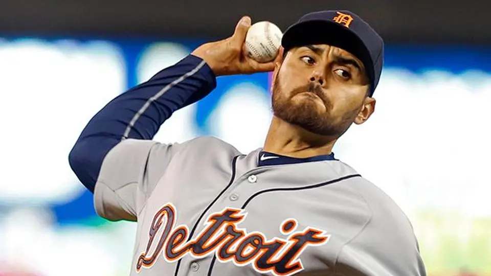 Joakim Soria logra su décimo salvamento