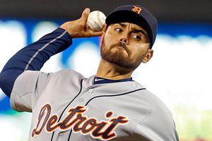 Joakim Soria logra su décimo salvamento