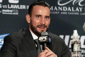 CM Punk debutaría en UFC a principios de 2016