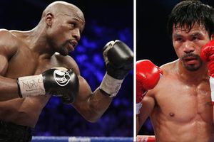 Mayweather y Pacquiao anunciarían pelea en All Star de la NBA