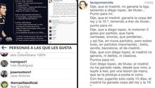 Iker Casillas, desata polémica por un 'like'