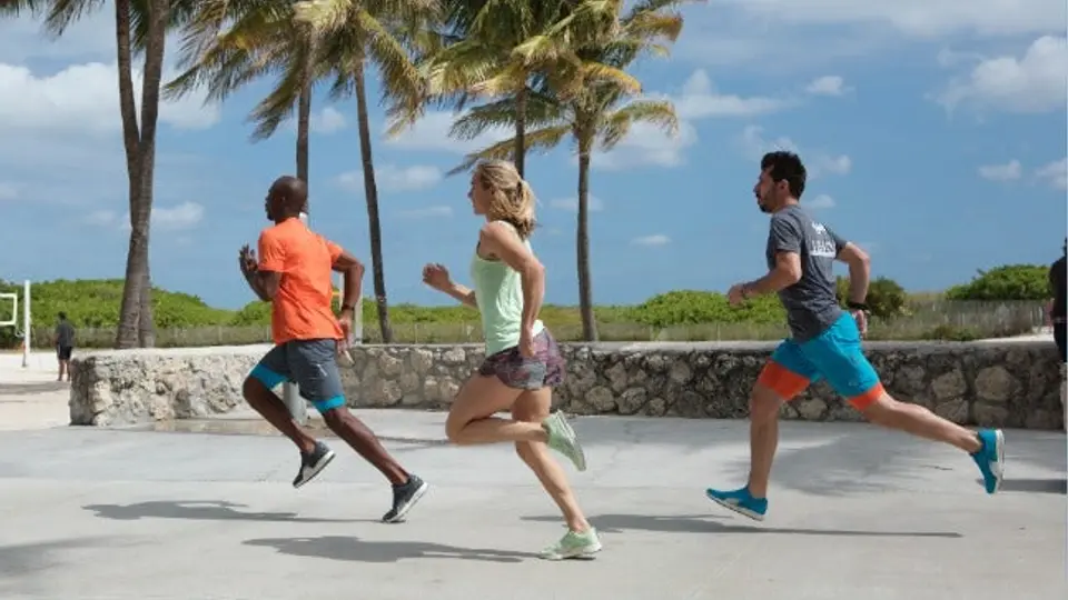 Puma crea 'Ignite your city' para corredores en el mundo