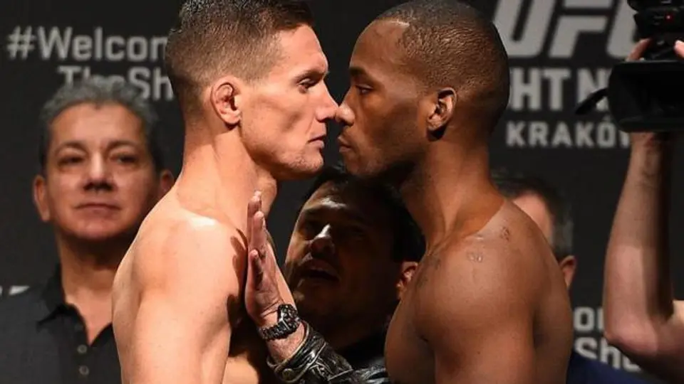 'Rocky' Edwards derrota en 8 segundos a Baczynski