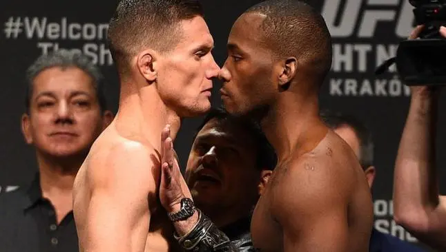 'Rocky' Edwards derrota en 8 segundos a Baczynski