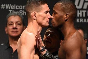 'Rocky' Edwards derrota en 8 segundos a Baczynski