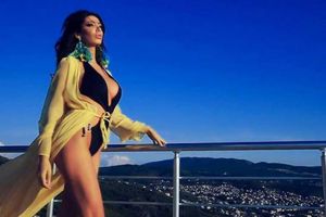 Soraja Vucelic ¿la nueva conquista de Neymar?