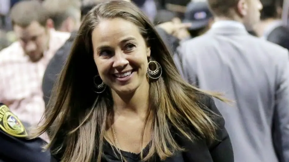 Becky Hammon, primera entrenadora de la NBA