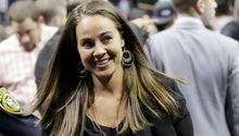 Becky Hammon, primera entrenadora de la NBA