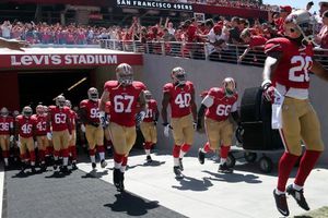 49ers en busca de un tercer receptor