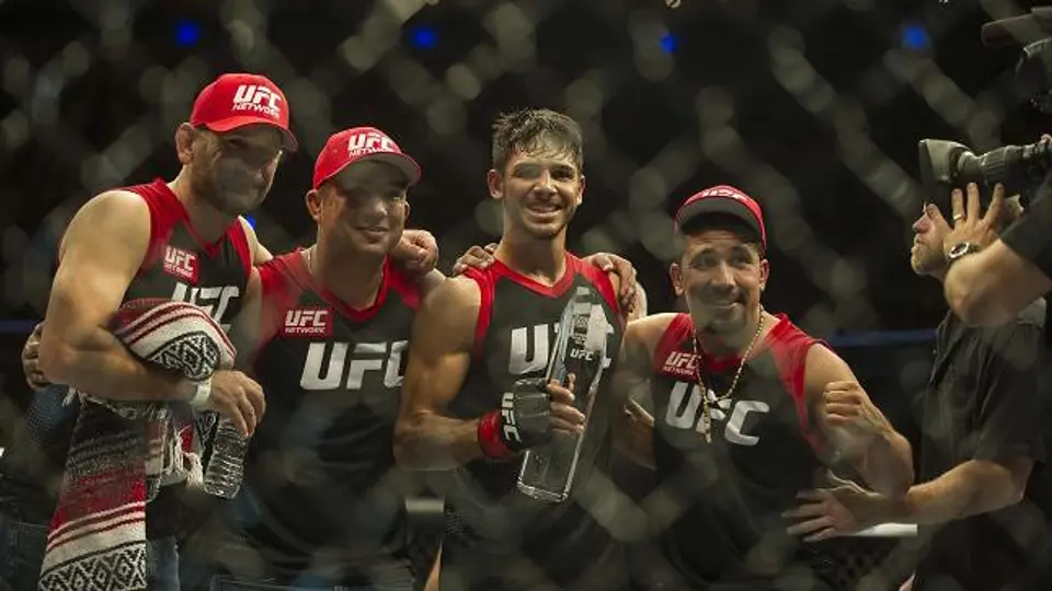 TUF catapulta a las futuras estrellas