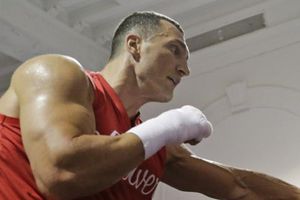Klitschko volverá a pelear en EU, siete años después