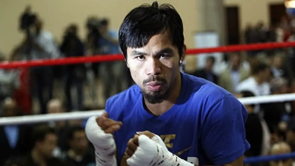 Pacquiao, sin boletos para su pelea frente a Mayweather