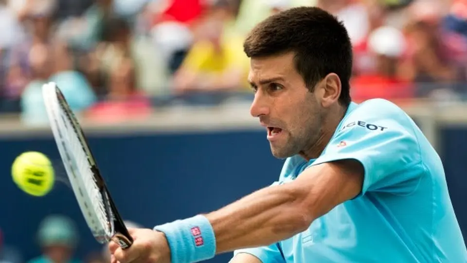 Djokovic, fuera del Masters de Toronto