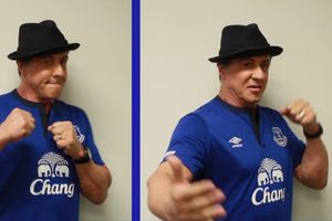 Fans del Everton aparecerán en la nueva película de Rocky