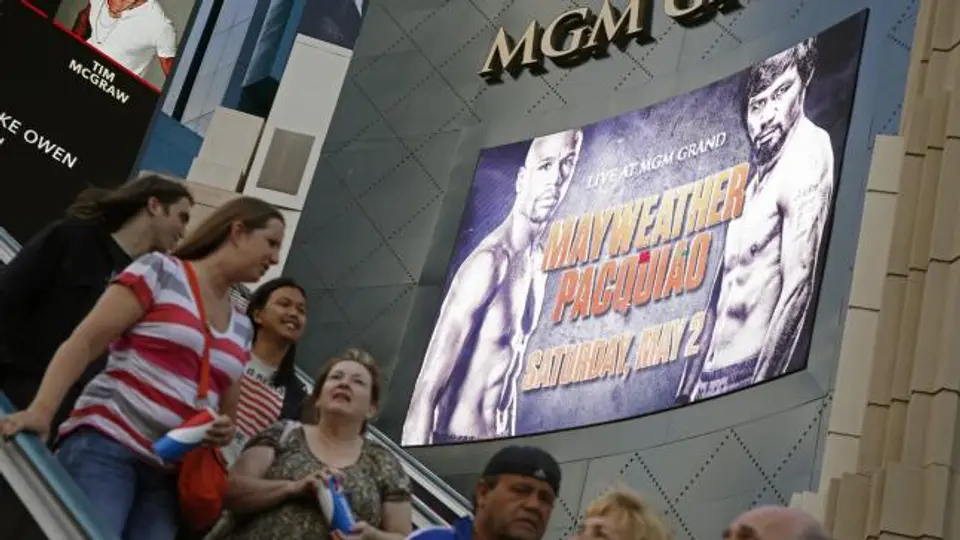 Mayweather-Pacquiao, la pelea que generará más ganancias