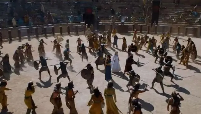 Filtran en internet nuevos episodios de Game of Thrones