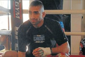 Ricardo Lamas, a un paso de ir por el título