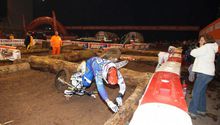 Checa las desafortunadas caídas del motocross