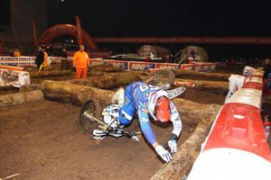 Checa las desafortunadas caídas del motocross
