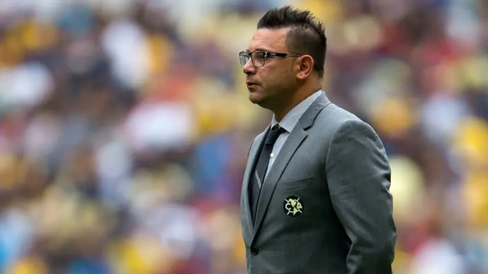 'Esto se gana con goles': Antonio Mohamed
