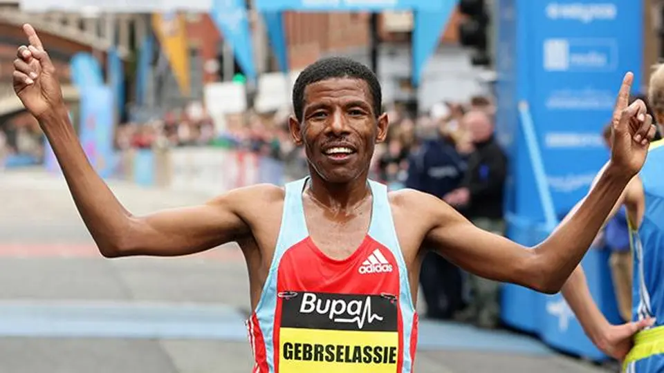 Haile Gebrselassie se retira del atletismo
