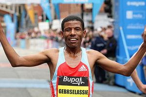 Haile Gebrselassie se retira del atletismo