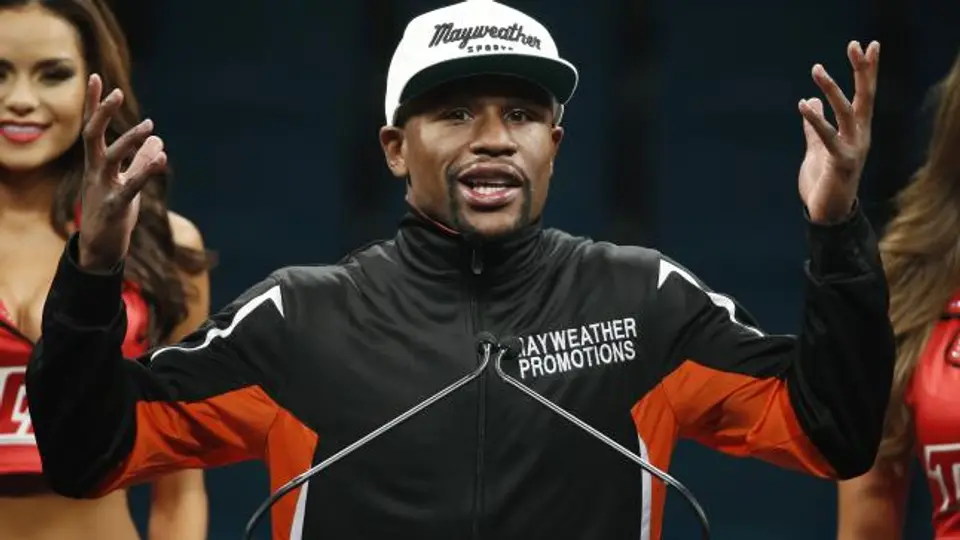 'Si peleara 100 veces contra Pacquiao, ganaría todas': Mayweather