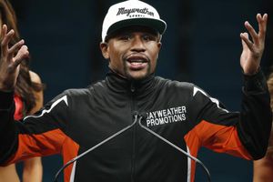 'Si peleara 100 veces contra Pacquiao, ganaría todas': Mayweather