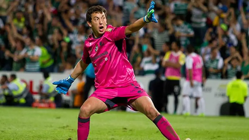 Marchesín, sorprendido por ganar el título en su primer torneo