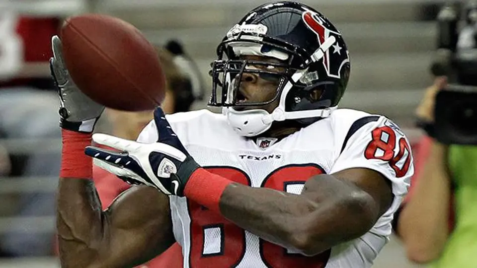 Andre Johnson jugará para Indianápolis