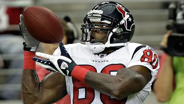 Andre Johnson jugará para Indianápolis