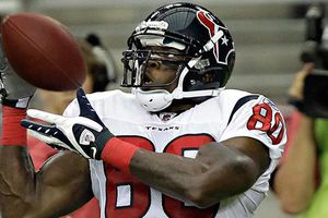 Andre Johnson jugará para Indianápolis