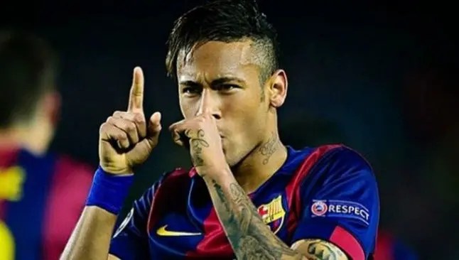 Neymar, el deportista más espiado en Instagram