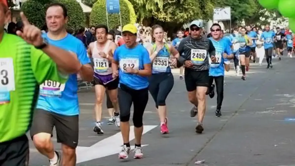 Circuito Arboledas, una carrera con causa