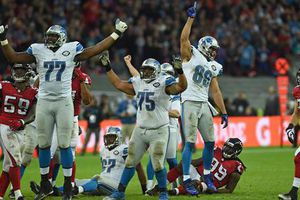 Detroit remonta para vencer a Atlanta en Wembley