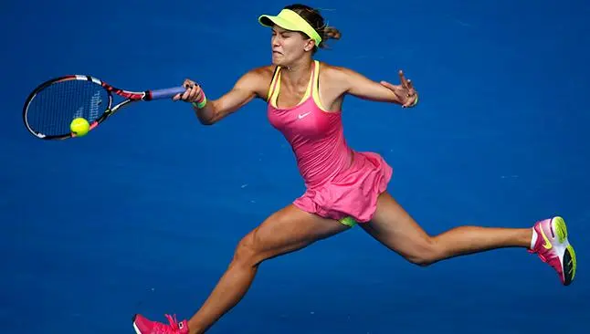 Bouchard, en polémica por vuelta sexista'