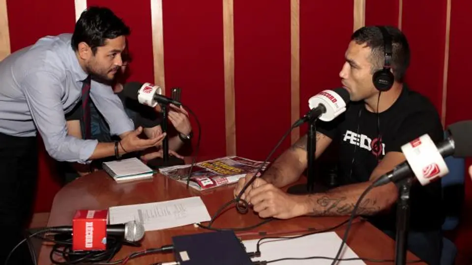 'UFC decidirá si habrá revancha contra Caín': Werdum
