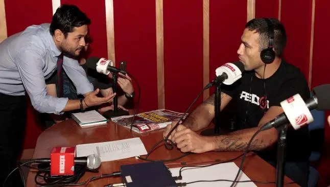 'UFC decidirá si habrá revancha contra Caín': Werdum