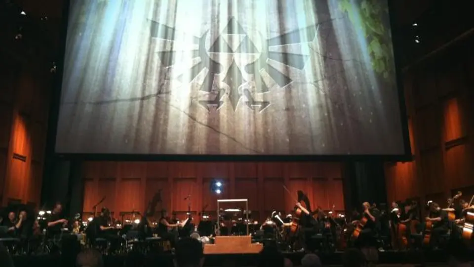 Aparta tu lugar para el sinfónico de The Legend of Zelda' en México