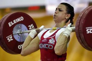 Halterista mexicana habría dado positivo en doping