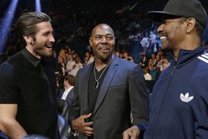 Estrellas del cine y deporte iluminan el MGM Grand